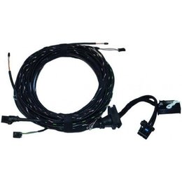 Bluetooth (mit SAP) - Verdrahtung Harness- Audi A4 8K, A5 8T, Q5 8R