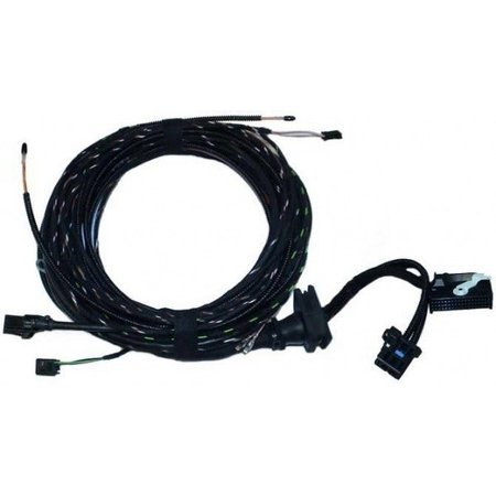 Bluetooth (met SAP) - bedrading Kabel- Audi A4 8K, A5 8T, Q5 8R