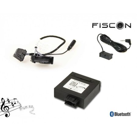 Upgrade kit UHV Laag / Premium >> FISCON "Basic" Plug & Play