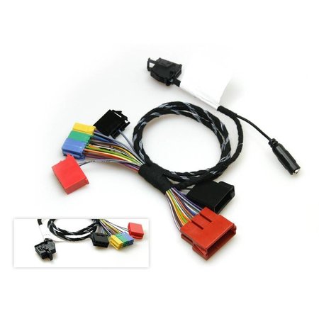 Wiring harness spare FISCON hands free kit