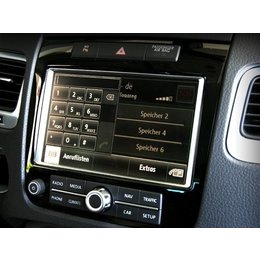 Bluetooth-Freisprecheinrichtung - RNS 850 - VW Touareg 7P - "Nur Bluetooth"