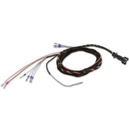 Automatische niveauregeling set - Kabel - VW Scirocco