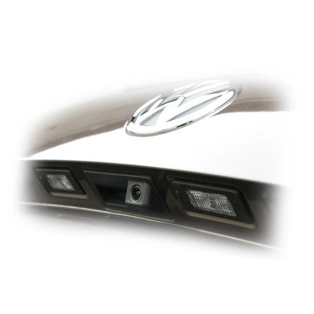 Rear View Camera - Retrofit - VW Tourag 7P