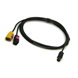 Mercedes-Antennenadapter Audio 20 bis NTG1