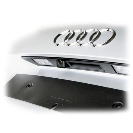 RVC - Retrofit - Audi A3 8PA - Multimedia-interface beschikbaar