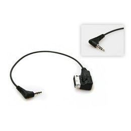 Audi AMI / VW MEDIA IN Adapter - AUX IN Jack -