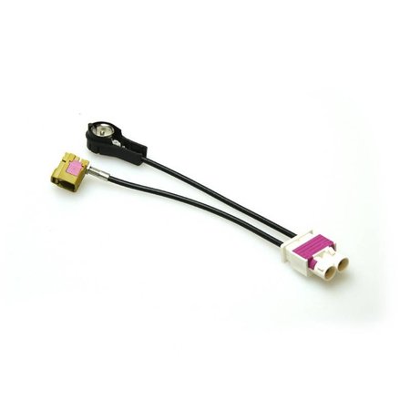 Audi antenneadapter RNS-E > Radio Generatie 2