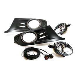 Retrofit kit fog lights - VW Golf 6