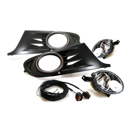 Retrofit kit fog lights - VW Golf 6