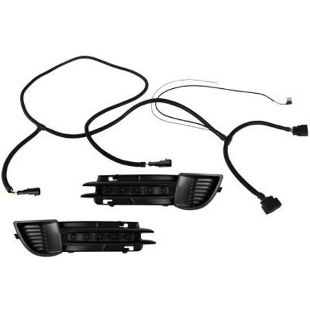 Daytime Running Lights LED - Audi A3 8P (8PA) - HAL