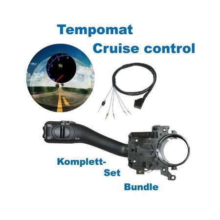 Cruise Control - Retrofit - VW New Beetle - Diesel / Benzin