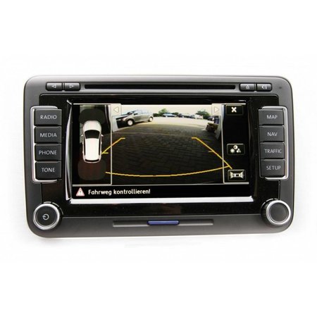 Rear View Camera - Interface - VW Camera Low to IMA CAN