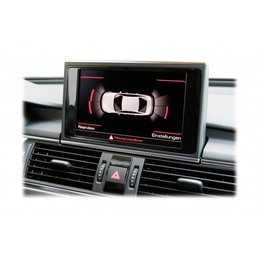 Audi Parking System Plus vorn + hinten Retrofit - A7 4G
