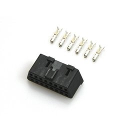 OBD Diagnose-Stecker - 16 PIN incl. 6 Terminals