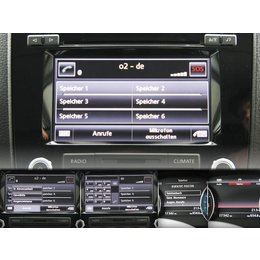 FISCON Bluetooth-Freisprecheinrichtung - VW RCD 550