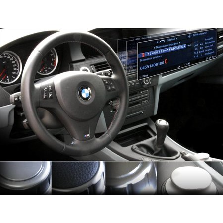 FISCON Bluetooth-Freisprecheinrichtung - "Pro" - BMW 2011 E-Series