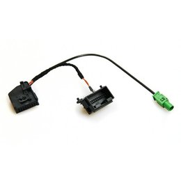 FISCUBE® adapter Audi MMI 2G - Analog Tuner available