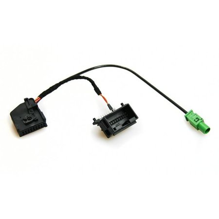 FISCUBE® Adapter Audi MMI 2G - Analog Tuner verfügbar