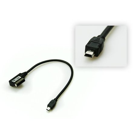 Audi AMI / VW MEDIA IN Adapter - Mini-USB -