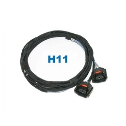 Fog Light Wiring - Harness - Audi