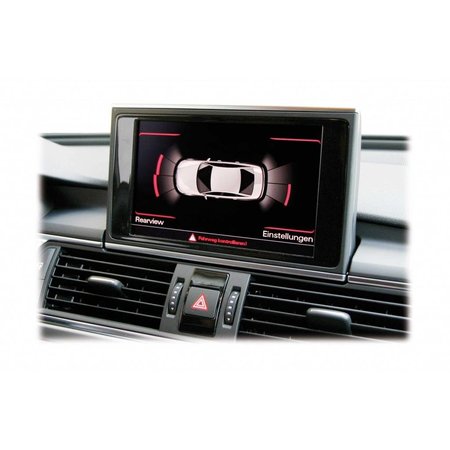 Audi Parking System Plus vorn + hinten Retrofit - A6 4G