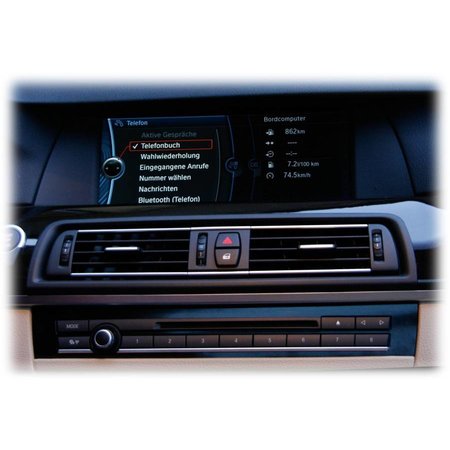 FISCON Freisprecheinrichtung "Pro" für BMW F-Serie - ohne USB-Schnittstelle