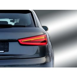Bundle LED Rear Lights Audi Q3