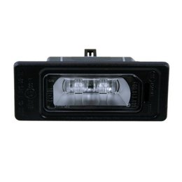 LED-kentekenplaatverlichting - origineel Audi