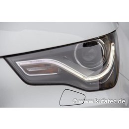 Bi-Xenon-Scheinwerfer / LED DTRL - Audi A1 8X