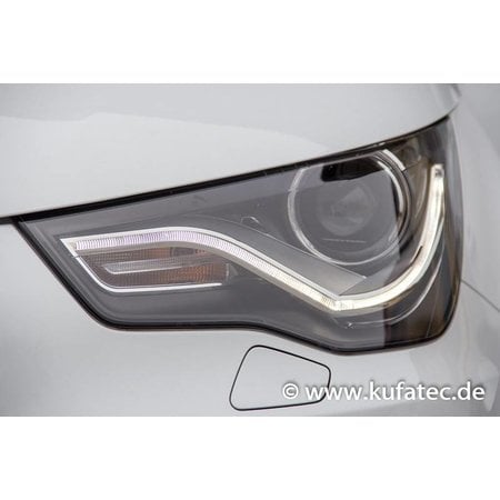 Bi-Xenon headlights/ LED DTRL - Audi A1 8X