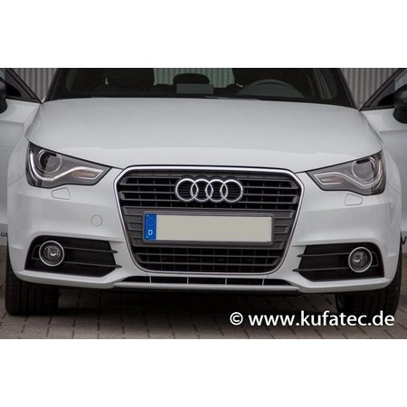 Bi-Xenon headlights/ LED DTRL - Audi A1 8X