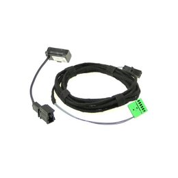 Bedrading + microfoon voor VW RNS 315 "Bluetooth Only"