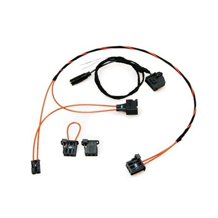 Wiring harness part FISCON Pro BMW, Mercedes