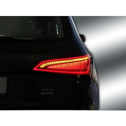 Complete Set Facelift LED Taillights Audi Q5 - Amerikaanse versie -