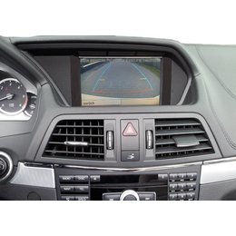 Complete - Set rearview camera Mercedes GLK X204 NTG 4