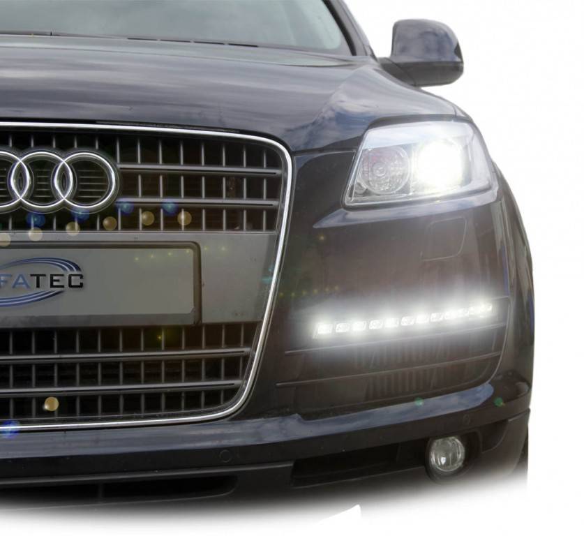 Komplettset LED-Tagfahrlicht für Audi Q7 V12 - Car Gadgets BV
