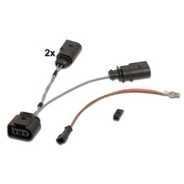 Adapters LED-dagrijlichten Audi Q7 V12