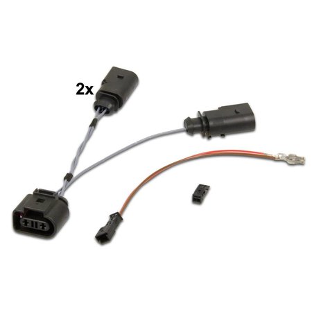 Adapter Tages LED-Lauflicht Audi Q7 V12