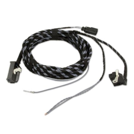 Cable set Integratie achteruitrijcamera VW Phaeton RNS810