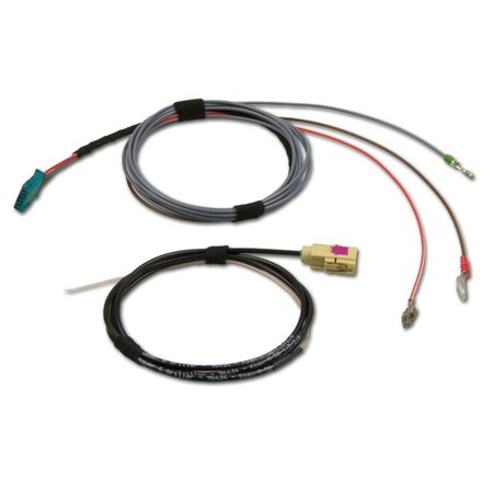 Kabel bedieningseenheid Auxiliary verwarming VW T5 GP