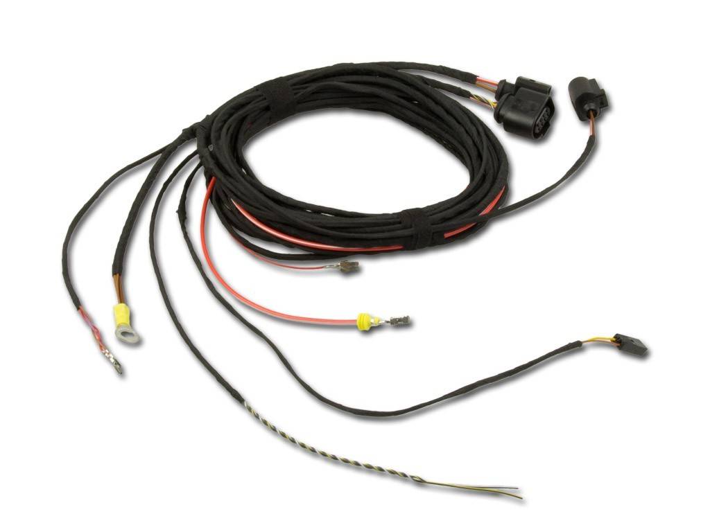 Kabel extra verwarming VW Golf 6, B7 - Car Gadgets BV