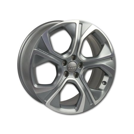 Original Audi A1 8X alloy wheel 18 Zoll