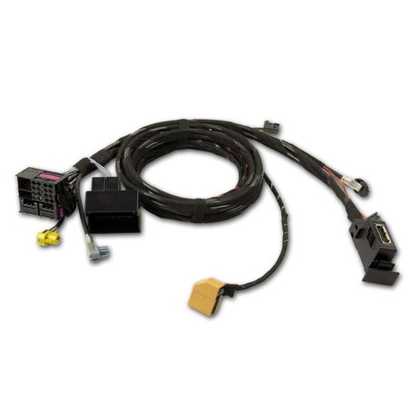 Retrofit kit MMI3G navigation plus Audi A4 8K