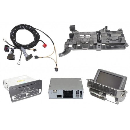 Retrofit Kit 3G MMI navigatie plus Audi A1 8X