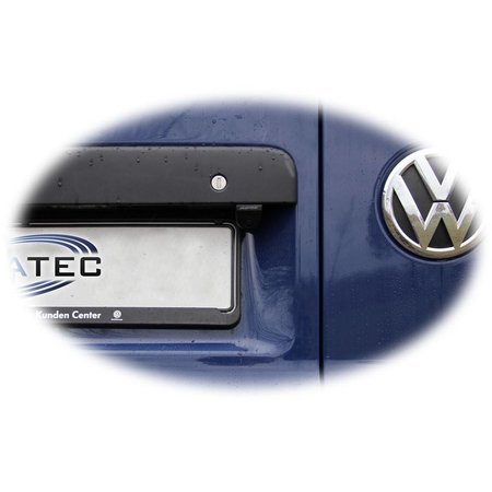 Rear View Camera VW T5 GP Swing Doors - Complete