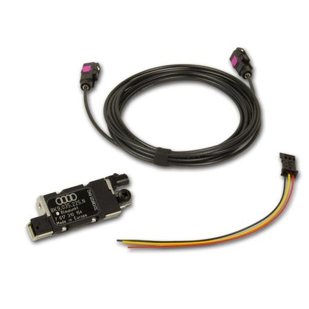 FISTUNE® antenna module A4 8K Avant