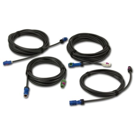 Cable set surroundings camera Audi A6 4G