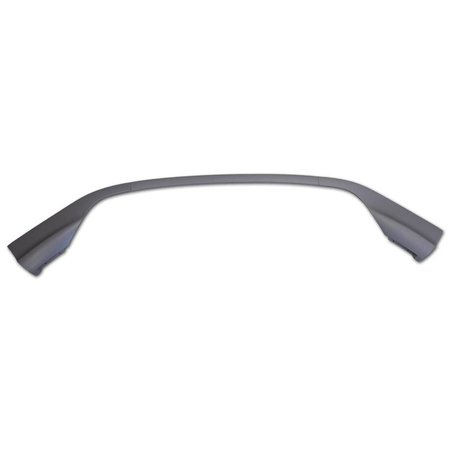 Original rear bumper extension Audi A5