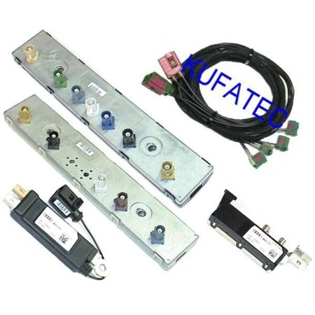 Nachrüst-Set TV-Antennenmodule für Audi Q7 4L - MMI 3G