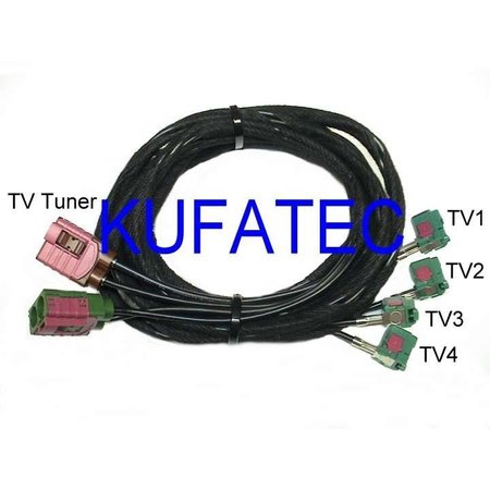 TV-antenne Module - Kabelboom - Audi A4 B6 / 8E & A4 B7 / 8E